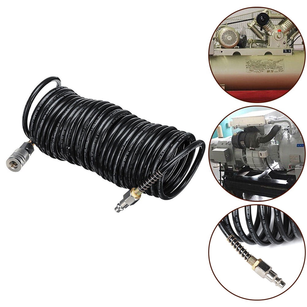 Application Durability Maneuverability Efficiency Flexibility Maneuverability Quick Connection Air Compressor Hose Line