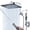 Chrome, variant on YDmeet 10 Inch 3-Way Shower Combo, Upgraded 12 Inch Adjustable Arm, Matte Black