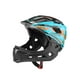 thumbnail image 3 of Casco de bicicleta para niños Casco de bicicleta para niños para ciclismo de equilibrio Montar Patines Azul y naranja, 3 of 8