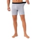 thumbnail image 5 of Inspire Chic Conjunto de Ropa Interior para Hombre, Boxer Breve con Abertura, Cintura Segura, Boxer Elástico 36 Gris Claro, 5 of 6