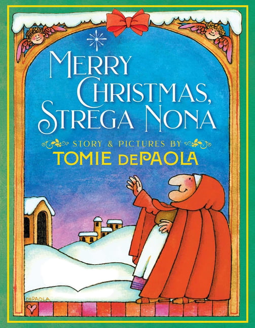 Hardcover by dePaola Tomie Strega Nona Free shipping in the US Brand New 
