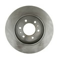 thumbnail image 2 of Raybestos 680754R Professional Grade Disc Brake Rotor, 2 of 4