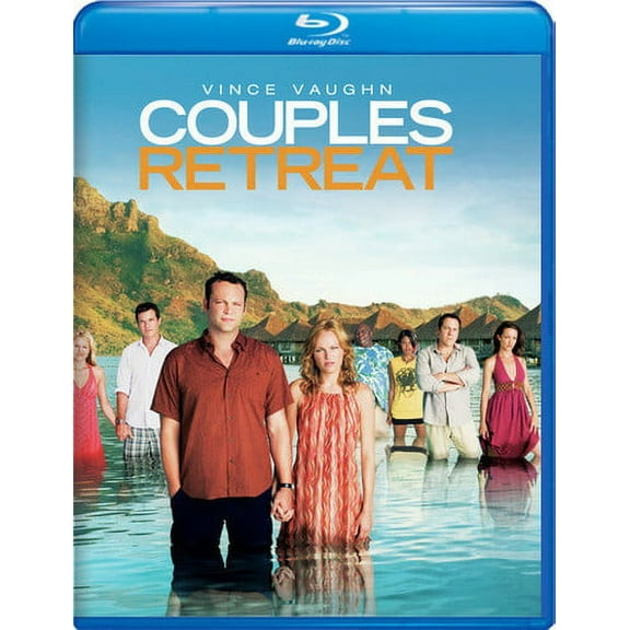 Couples Retreat (Blu-ray), Universal, Comedy