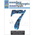 thumbnail image 1 of Houghton Mifflin Harcourt SV-04352BN 2 Chaque Collège Mathématiques Collection Nombre Concepts Décimales et Graphiques, 1 of 1