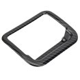 thumbnail image 4 of Cubierta de la manija de la guanterCubierta embellecedor decoración CoPilot Glovebox Handle Cover Trim Carbon Fiber Grain Fit para Nissan Navara Frontier NP300 20152019 LHCER NO, 4 of 5