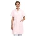 thumbnail image 1 of Product Category Style Attire - Elegant Lab Coat for Doctors and Clinical Roles with Chest Pocket, 1 of 4