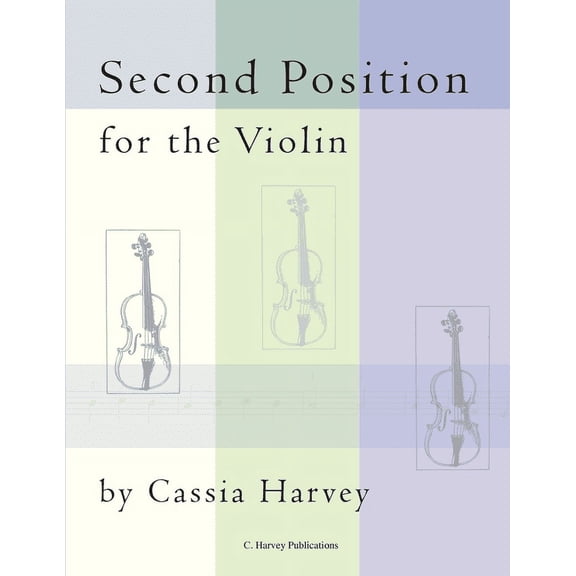 Second Position for the Violin, (Paperback)