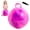Pink+Purple, variant on PLAYZAP Hopper Ball, Bouncy Ball with Handle for Kids, 22-inch Hippity Hoppity Hop Bounce Ball Toys, Sit and Bouncing Ball with Pump, Boys Girls Jumping Hopping Ball Gifts - Orange Clouds
