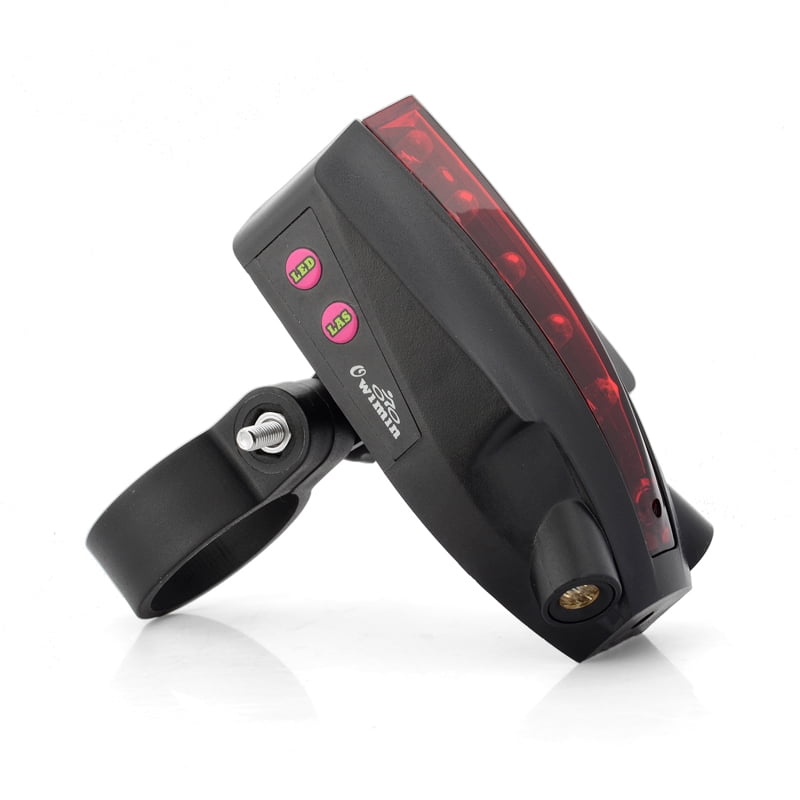 Owimin Intelligent LED Bicycle Taillight Bike Rear Light Wireless
