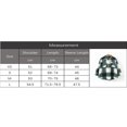 thumbnail image 2 of PENGXIANG Womens Plaid Button Down Blouses Coat Thicken Jackets Cardigans Oversize Shirts Camel L, 2 of 6