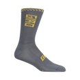 thumbnail image 1 of GIRO Comp Racer™ High Rise Dark Sharkskin/Spectra Yellow, M, 1 of 1