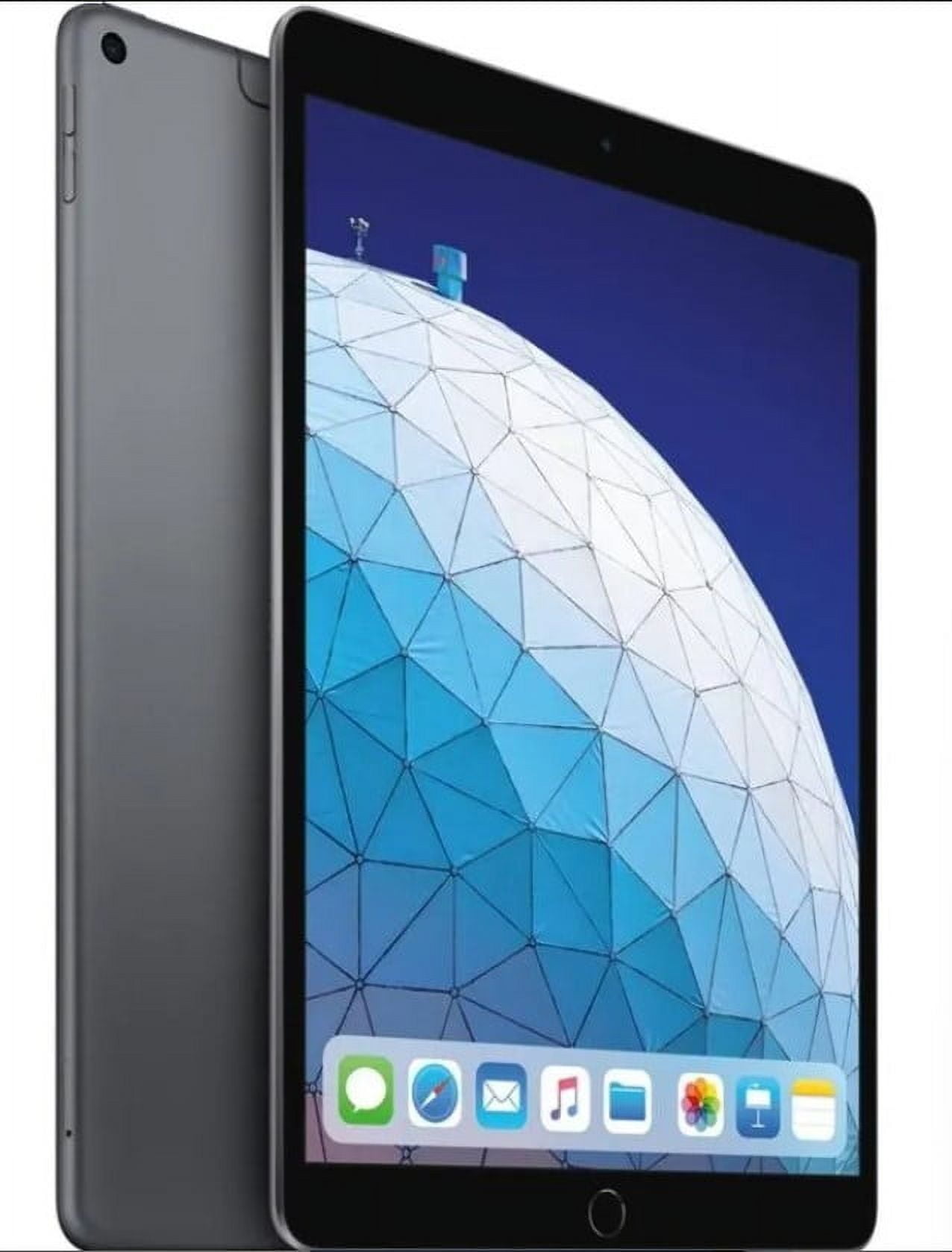 Restored Apple iPad 7 (7th Gen, 2019), 128GB, WiFi, Silver