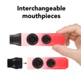 thumbnail image 4 of Kazoo instrumento musical Kazoo fácil de transportar para ukelele ANGGREK Otros, 4 of 8