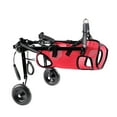 thumbnail image 1 of 2 Wheels Dog Wheelchair for Back Legs Wheels Dog Wheelchair for Back Legs Dog Wheelchair for Back Legs Dog Wheelchair Doggy Wheelchair for Back Legs Dog Wheelchair for Back Legs L, 1 of 3
