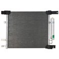 thumbnail image 2 of Agility Auto Parts 7013986 A/C Condenser for 2012-2019 Nissan-Micra, Tiida, Versa, Versa Note, 2 of 3