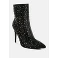 thumbnail image 6 of Lobelia Rhinestones Embellished Stiletto Boots, 6 of 10