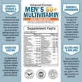 thumbnail image 3 of Suplemento multivitamínico BioSchwartz Men 50+ Heart Health 60 unidades, 3 of 7