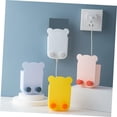 thumbnail image 2 of Jinsinto 4 Pièces Télécommande Boîtes Télécommande Boîte de Rangement Support de Téléphone Mural Mural, 2 of 5