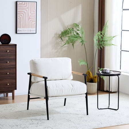 modern chair with sleek lines product