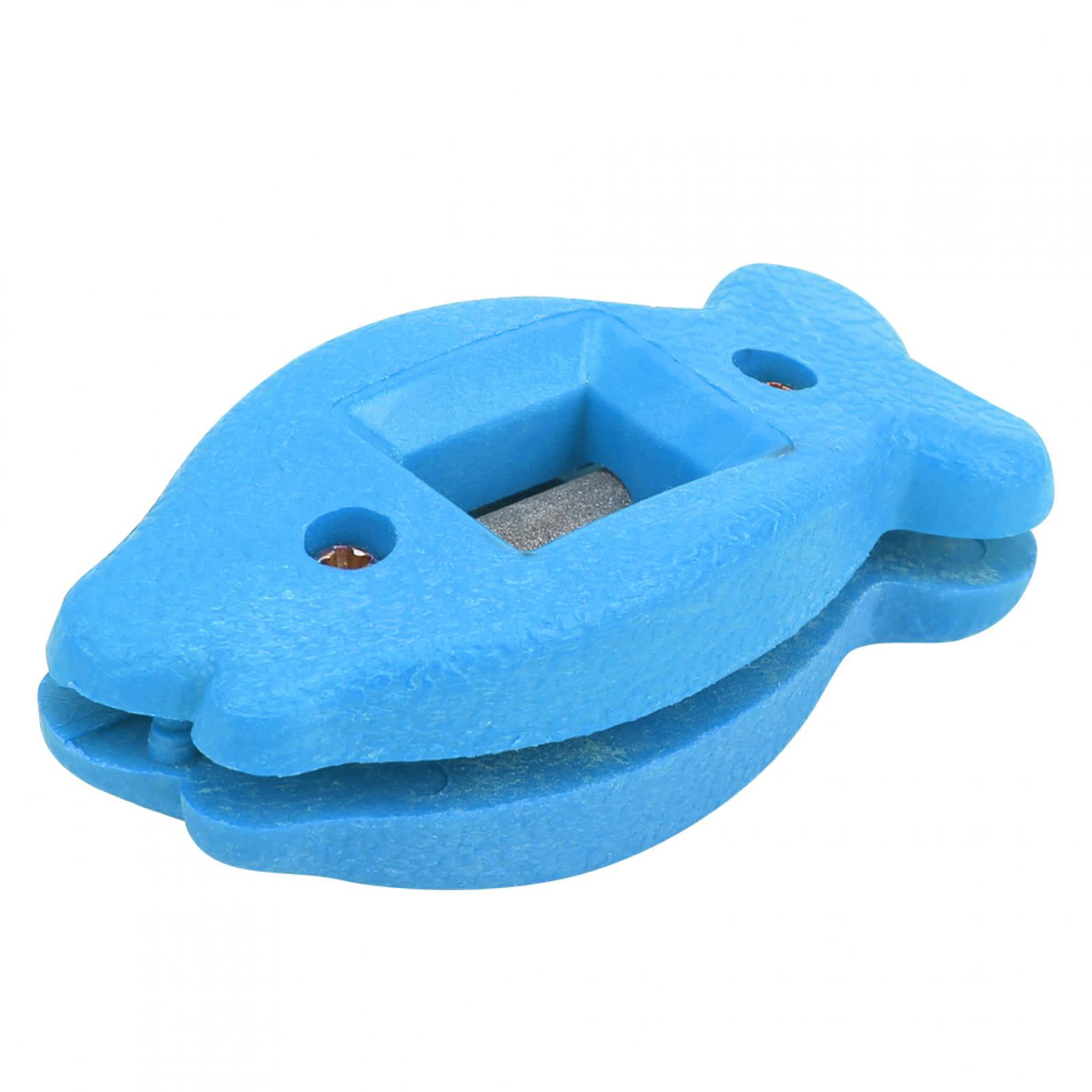 Zerodis Ice Skates Blade Grinder Stone, Ice Skates Blade Sharpener, Adjustable Winter Players For Figure Skating Blades Ice Hockey Skates