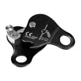 thumbnail image 5 of GARENDE Climbing Rope Grab Belay Falling Arrester for Exploring Tree Arborist Caving Black, 5 of 9