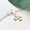 10pcs bowknot 15.5x10mm, variant on 10pcs White Charms Enamel Pendant For Jewelry Making Handmade Necklace Bracelet-10pcs pentagram 12x14mm