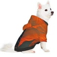 thumbnail image 2 of Sikiie Orange Net Fishing Boat Dog Hoodie,Dog Clothes,Dog Sweatshirt ,Dog Shirt, Dog Clothes for Puppy Kitten Small Dogs Cats-Small, 2 of 7