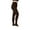 Black, variant on Juzo Dynamic 30-40 mmHg Compression Stockings, Pantyhose, Open Toe | Compression Socks for Severe Varicosities & Edema, Post-Sclerotherapy, Post-Op | Black, X-Large (V)