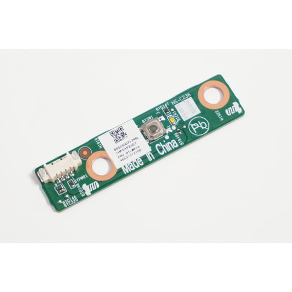 01LM916 Lenovo Power Button Board F0EM0003US IDEACENTRE A540-24API ALL-IN-ONE