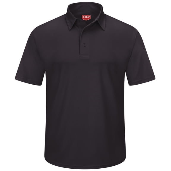 Red Kap® Men's Short Sleeve Performance Knit® Flex Series Pro Polo