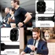 thumbnail image 2 of Smartwatch Reloj Inteligente Llamadas Bluetooth Voz Asistent, 2 of 8