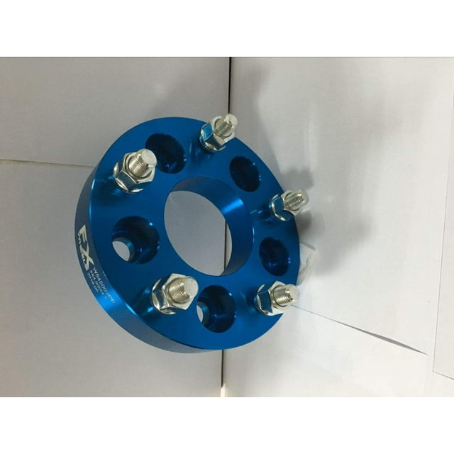 5X139 - 5X150 Adaptador Rueda Azul