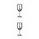 thumbnail image 4 of Copa de vino tinto Toystoory pulido acero inoxidable irrompible vaso de jugo, 4 of 6