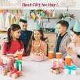thumbnail image 5 of Birthday Gifts for Girls, 5-14 Year Old Girl Gift, Happy Birthday Gift, Blankets for Girls, Birthday Gifts for Daughter/Friend/Sisters, Birthday Decorations Blanket, 40''x50'', 5 of 5
