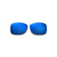 thumbnail image 2 of Walleva Ice Blue Polarized Replacement Lenses for Ray-Ban RB4105 50mm Sunglasses, 2 of 6