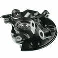 thumbnail image 3 of Wheel Bearing Hub Knuckle Assembly For 14-18 Corolla 14 Matrix Front Left LH, 3 of 7