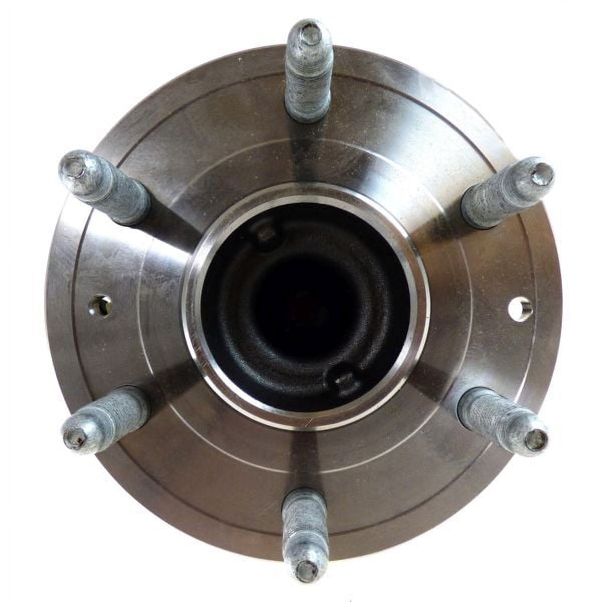 ACDelco 515159 Wheel Bearing and Hub Assembly Fits select: 2014-2018 CHEVROLET SILVERADO, 2014-2018 GMC SIERRA