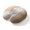 Khaki, variant on Neck Pillow, Grey Geometric Beach Memory Foam U-Shaped Travel Pillow for Airplane Car Train Office Nap, Portable Soft Head Neck Support for Sleeping & Reclining Ombre Waves Moire Abstract Art