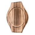 thumbnail image 4 of Household Pot Mat Multi-function Casserole Holder Wooden Casserole Mat Kitchen Accessory, 4 of 5