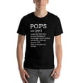 thumbnail image 6 of Pops Definition Grandpa Father's Day Gifts - Men T-Shirt T-Shirt, 6 of 9