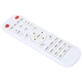 thumbnail image 2 of Controlador De Control Remoto Universal Blanco Para Proyector Noticed EL008070-00, 2 of 6