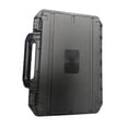 thumbnail image 4 of jinwen Tool Case Anti Fall Shockproof Storage Container for Equipment Home Outdoors 35x23x13 cm, 4 of 9