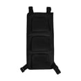 thumbnail image 3 of Greeniant Soporte para caña de pescar, soporte para asiento trasero de vehículo, 3 postes, adecuado para la mayoría de los modelos de coche, herramienta Pescar Greeniant OD007623-00, 3 of 6
