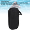 thumbnail image 4 of Hard Shell Travel Storage Case, Nylon Action Camera Carrying Case Professional Shockproof  for Camera Accessories, 4 of 7