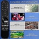 thumbnail image 2 of 2025 Newest LG Smart TV Remote Control, Magic Remote AN-MR24GA/23GA/22GA/21GA, 2 of 5