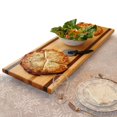 thumbnail image 2 of TableBoard TBL1 Tableboard - Hard Maple Large With Walnut Accent, 2 of 6