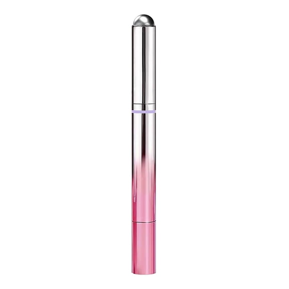 2-in-1 Cats Eye Nail Gel Pen with Magnetic Beads, Base Coat, Color Coat, Top Coat, Nail Art Tool for Salon-Quality Manicures at Home, Easy Application for Beginners