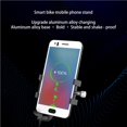 thumbnail image 2 of Bicycle Mobile Phone Support Navigation Support Electric Car Aluminum Convenient Bicycle Mobile Phone Support Motorcycle Rear view Mirror Mobile Phone Holder, 2 of 9