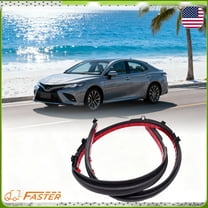 For 2018-2024 Toyota Camry Front Hood Weather Strip Replacement For 53395-06070