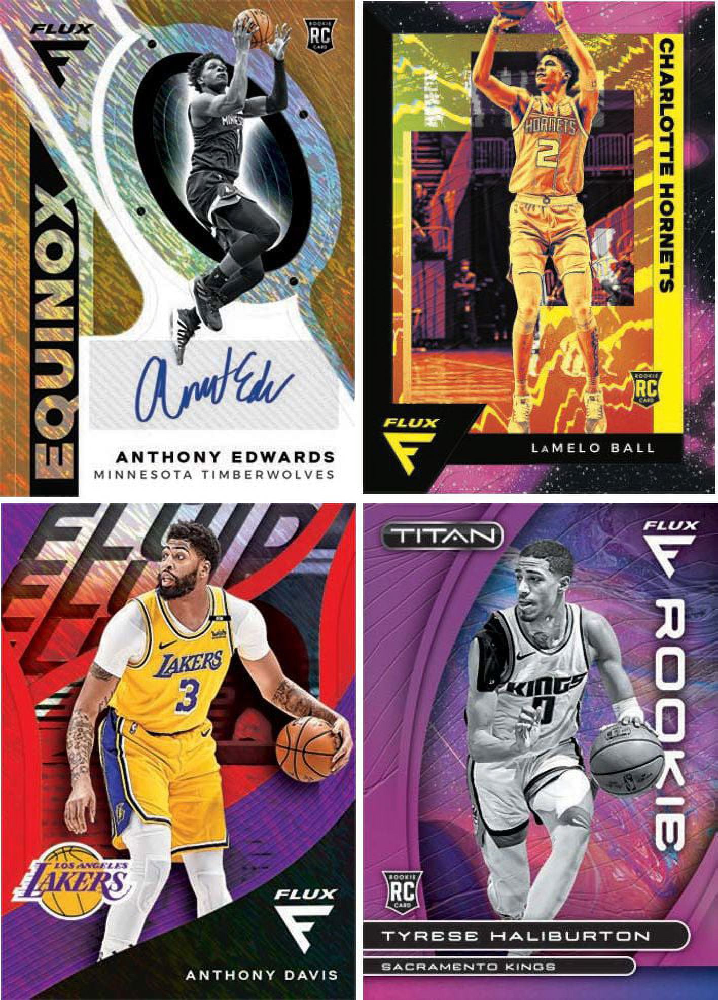 その他 2020-21 PANINI FLUX / COMPLETE YOUR SET! 2020-2021 Panini Flux Basketball Complete Set Fanatics